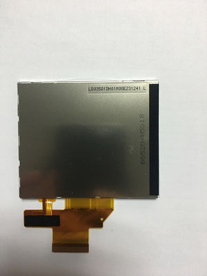 3.5&quot; LCM 320×240RGB  400cd/m² LQ035Q1DH01 Sharp TFT LCD Ekran