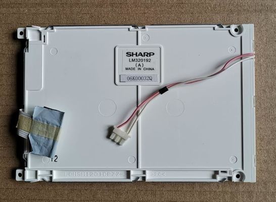 LM320192 Sharp 5.7&quot; LCM 320×240RGB 120cd/m² ENDÜSTRİYEL LCD EKRAN