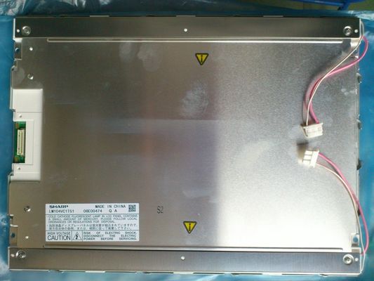 LM104VC1T51 Sharp 10.4&quot; LCM 640×480RGB ENDÜSTRİYEL LCD EKRAN