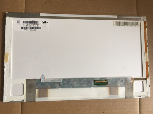 N134B6-L01 CMO 13.4&quot; 1366(RGB)×768 220 cd/m² ENDÜSTRİYEL LCD EKRAN