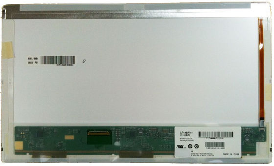 N140B6-L02 CMO 14.0&quot; 1366(RGB)×768 220 cd/m² ENDÜSTRİYEL LCD EKRAN