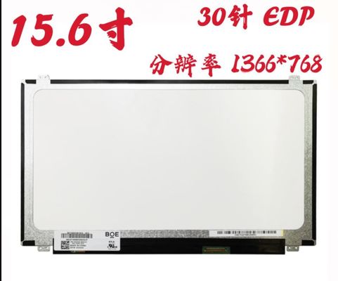 N156BGA-EA2 Innolux 15.6&quot; 1366(RGB)×768 220 cd/m² ENDÜSTRİYEL LCD EKRAN