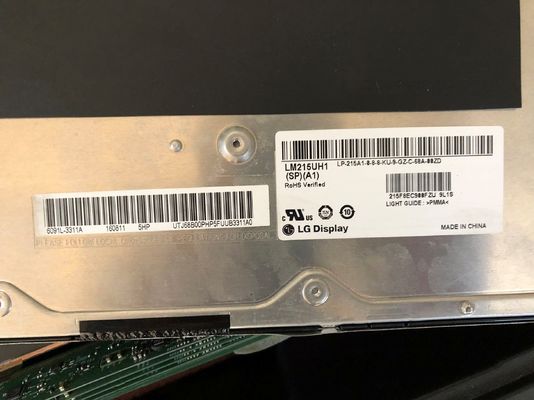 LM215UH1-SPA1 LG Ekran 21,5&quot; 4096(RGB)×2304 540 cd/m² ENDÜSTRİYEL LCD EKRAN