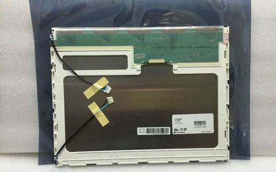 LM150X08-TLB1 LG. LCD 15.0" 1024 ((RGB) × 768 250 cd/m2 ENDİSTRIYAL LCD TESKİR