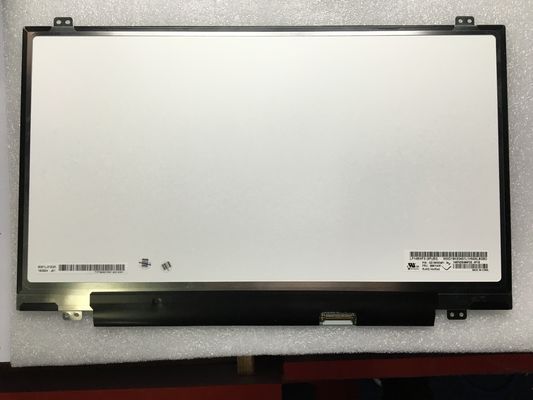 1920×1080 157PPI 14.0&quot; Lcd Video Ekranı 300CD/M2 LP140WF6-SPB6