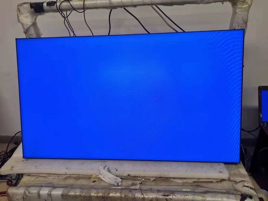 80PPI 55" 3840x2160 TFT LCD Panel 500cd/M2 LC550EGG-FLM2 89/89/89/89 (Tip.)