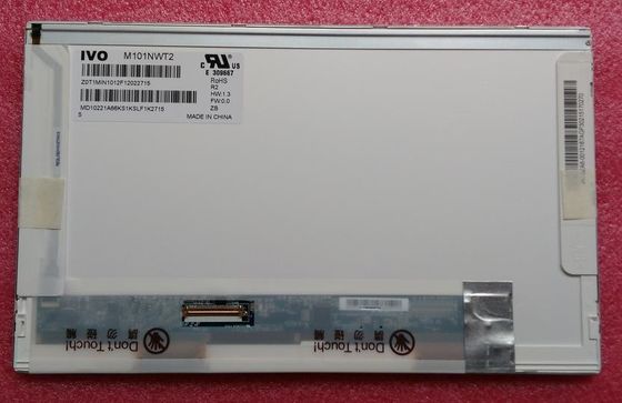 10.1&quot; 1024x600 200cd/M2 WSVGA 117PPI Tft Lcd Ekran LP101WSA-TLA1