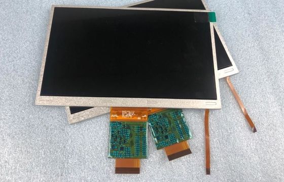 7.0" 800×480 350cd/M2 134PPI Square Tft Screen LB070WV6-TD08 65/65/50/60 (Tip.)