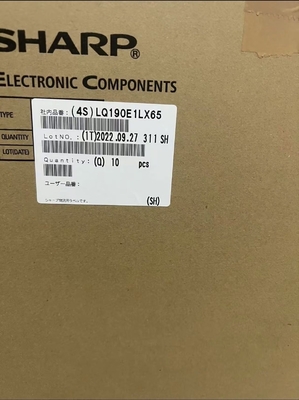 19 inç 1280*1024 % 45 NTSC TFT LCD LQ190E1LX65 Dokunmatik Ekranlı oyun konsolu olmadan