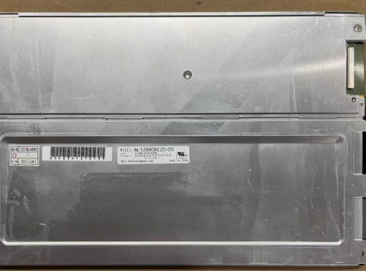 12.1 İnç 1280 * 800 NL12880BC20-05 4 Strings WLED Life Industrial Endüstriyel İçin Kullanılan 70K Saat