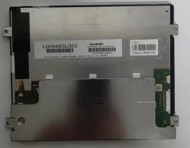330cd / m2 SVGA 119PPI 8.4 İnç LCD LQ084S3LG03, LED Sürücülü