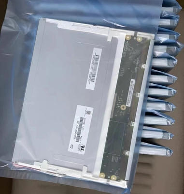 G104V1-T01 INNOLUX 10.4&quot; 640 ((RGB) × 480 450 cd/m2 endüstriyel LCD ekran