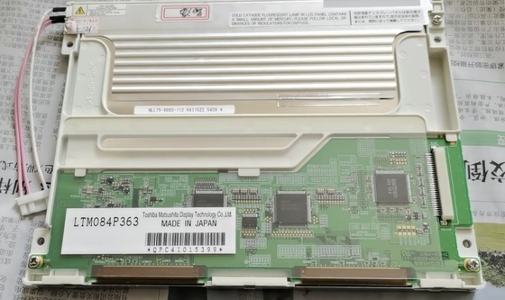LTM084P363 TOSHIBA 8.4&quot; 800 ((RGB) × 600 350 cd/m2 endüstriyel LCD ekran