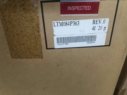 LTM084P363 TOSHIBA 8.4&quot; 800 ((RGB) × 600 350 cd/m2 endüstriyel LCD ekran