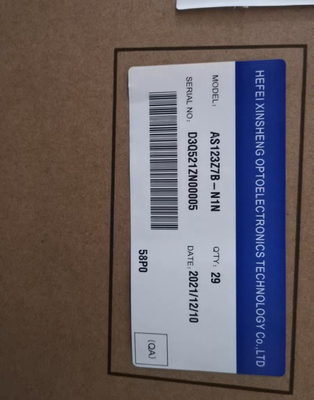 AS123Z7B-N1N BOE 12.3&quot; 1920 ((RGB) ×720 167PPI 800 cd/m2 (Tipik.)