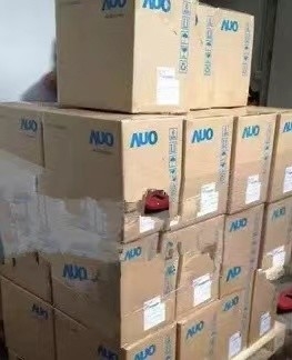 B160UAN01.K AUO 16.0&quot; 1920 ((RGB) ×1200, WUXGA 141PPI 89/89/89/89 Endüstriyel LCD Ekran