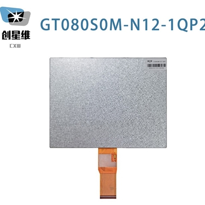 GT080S0M-N12 BOE 800 ((RGB) × 600, 250 cd/m2 75/75/75/75 endüstriyel LCD ekran