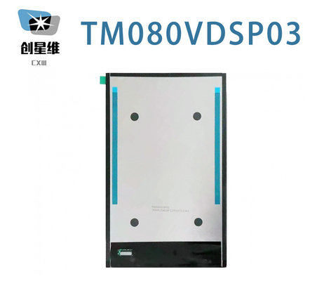 TM080VDSP03 TIANMA 8.0&quot; 1200 ((RGB) ×1920, 390 cd/m2 endüstriyel LCD ekran