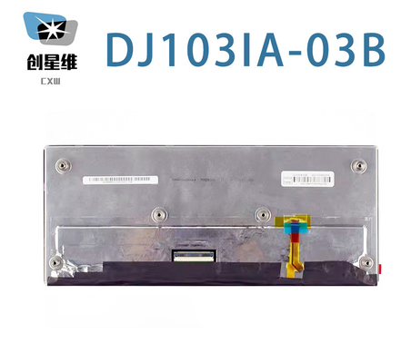 DJ103IA-03B Innolux 10.3&quot; 1920 ((RGB) ×720 200PPI 800 cd/m2 endüstriyel LCD ekran