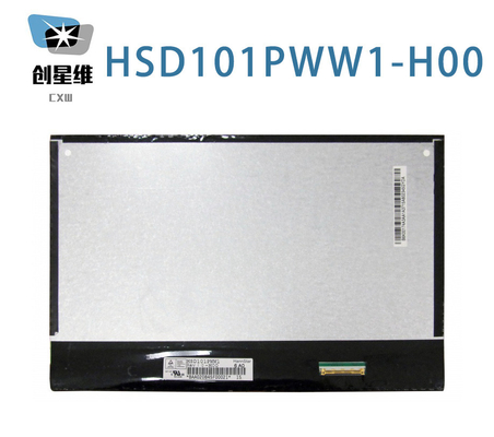 HSD101PWW1-H00 HannStar 10.1&quot; 1280 ((RGB) × 800, 300 cd/m2 Endüstriyel LCD Ekran