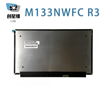 M133NWFC R3 IVO 13.3&quot; 1920 ((RGB) ×1080, 500 cd/m2 Endüstriyel LCD Ekran