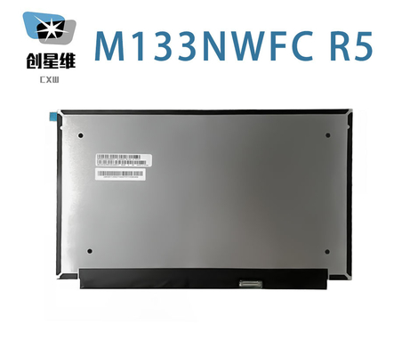 M133NWFC R5 IVO 13.3&quot; 1920 ((RGB) × 1080, 85/85/85/85 Endüstriyel LCD Ekranı