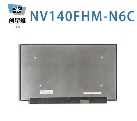 NV140FHM-N6C BOE 14.0&quot; 1920 ((RGB) × 1080, 85/85/85/85 endüstriyel LCD ekran
