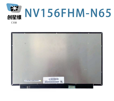 NV156FHM-N65 BOE 15.6" 1920 ((RGB) × 1080, 500 cd/m2 endüstriyel LCD ekran