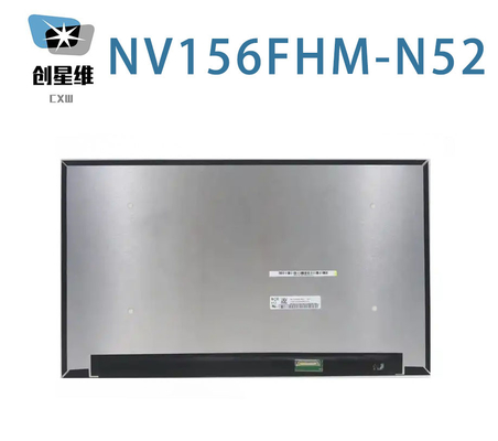 NV156FHM-N52 BOE 15.6&quot; 1920 ((RGB) × 1080 500 cd/m2 endüstriyel LCD ekran