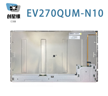 EV270QUM-N10 BOE 27.0&quot; 3840 ((RGB) × 2160, UHD 163PPI 1000 cd/m2 ENDUSTRYAL LCD DISPLAY