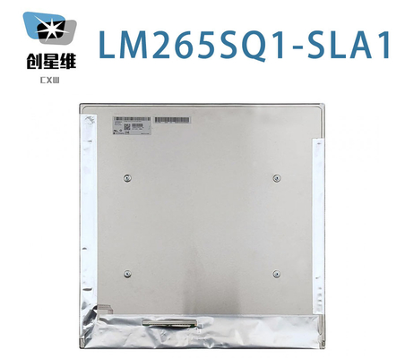 LM265SQ1-SLA1 LG Ekranı 26.5&quot; 1920 ((RGB) × 1920 102PPI 300 cd/m2 SİSTESİYAL LCD Ekranı