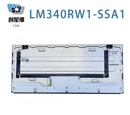 LM340RW1-SSA1 LG Ekranı 5120 ((RGB) × 2160, 450 cd/m2 ENDİSTRİYAL LCD Ekranı