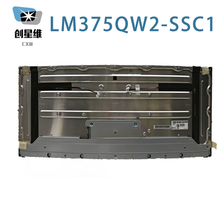 LM375QW2-SSC1 LG Ekranı 37.5&quot; 3840 ((RGB) × 1600, 300 cd/m2 SİYASATLIK LCD Ekranı