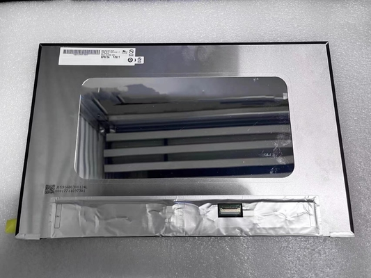B160UAN01.K AUO 16.0&quot; 1920 ((RGB) ×1200, WUXGA 141PPI 89/89/89/89 Endüstriyel LCD Ekran