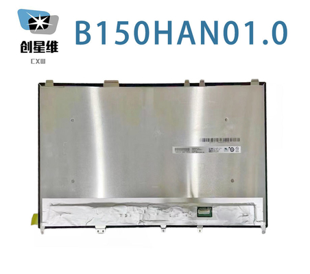 B150HAN01.0 AUO 15.0" 1920 ((RGB) × 1080, FHD 85/85/85/85 Endüstriyel LCD Ekran