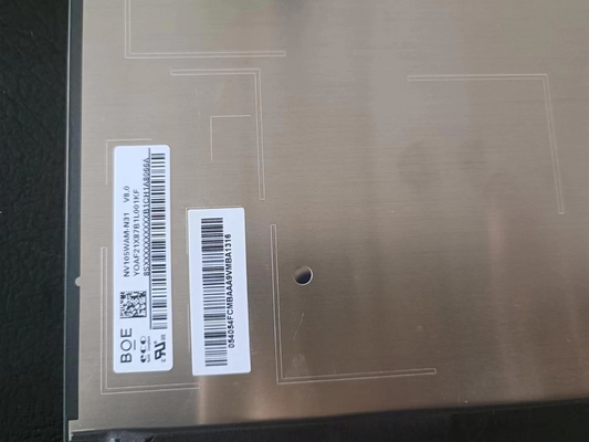 NV105WAM-N31 BOE 10.5&quot; 1920 ((RGB) × 1280 219PPI 420 cd/m2 endüstriyel LCD ekran