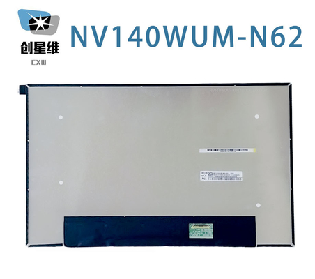 NE140WUM-N62 BOE 14.0&quot; 1920 ((RGB) × 1200 400 cd/m2 endüstriyel LCD ekran