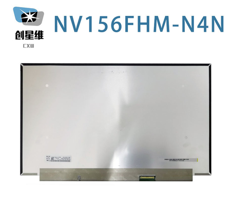 NV156FHM-N4N BOE 15.6&quot; 1920 ((RGB) × 1080, 300 cd/m2 endüstriyel LCD ekran