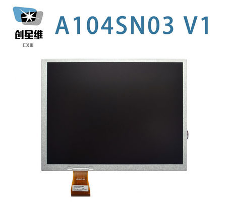A104SN03 V1 AUO 10.4INCH 800 × 600RGB 350CD / M2 WLED TTL Çalışma Sıcaklığı: -10 ~ 60 ° C ENDÜSTRİYEL LCD EKRAN