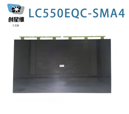LC550EQC-SMA4 LG Ekranı 55&quot; 3840 ((RGB) × 2160, UHD 80PPI 89/89/89/89 INDUSTRIAL LCD DISPLAY