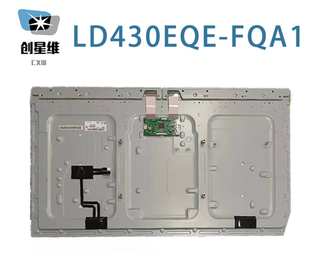 LD430EQE-FQA1 LG Ekranı 43&quot; 3840 ((RGB) × 2160, 350 cd/m2 ENDİSTRİYAL LCD Ekranı