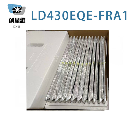 LD430EQE-FRA1 LG Ekranı 43&quot; 3840 ((RGB) × 2160, 400 cd/m2 ENDİSTRİYAL LCD EKRAN