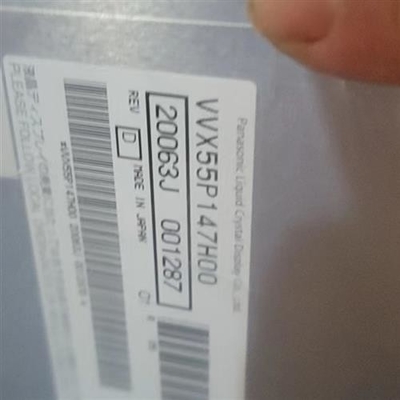 VVX55P147H00 Panasonic 55&quot; 3840 ((RGB) × 2160, 700 (cd/m2) Endüstriyel LCD Ekranı