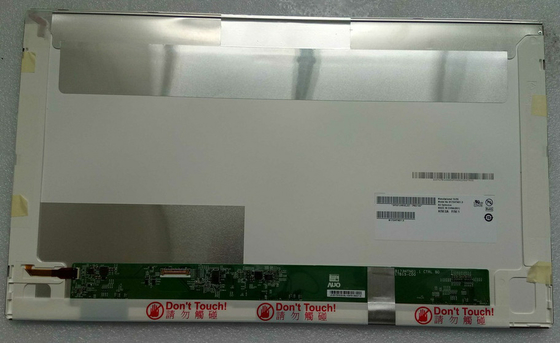 B173HTN01.1 AUO 17.3&quot; 1920 ((RGB) × 1080,300 cd/m2 Endüstriyel LCD Ekran