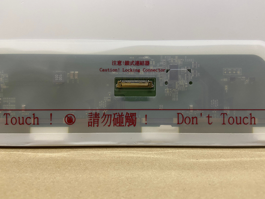 N173HGE-E11 Innolux 17.3&quot; 1920 ((RGB) × 1080, 300 cd/m2 Endüstriyel LCD Ekran