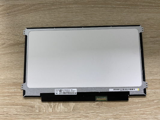 NV116WHM-N45 BOE 11.6&quot; 1366 ((RGB) × 768, 250 cd/m2 endüstriyel LCD ekran