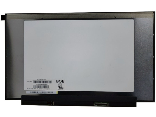 NV133FHM-T04 BOE 13.3&quot; 1920 ((RGB) ×1080, 250 cd/m2 endüstriyel LCD ekran