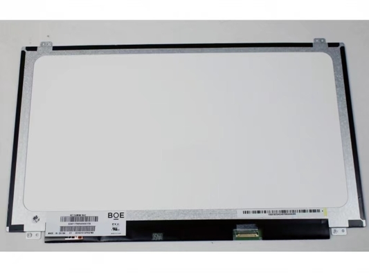 NT156WHM-N42 BOE 15.6&quot; 1366 ((RGB) × 768, 220 cd/m2 endüstriyel LCD ekran