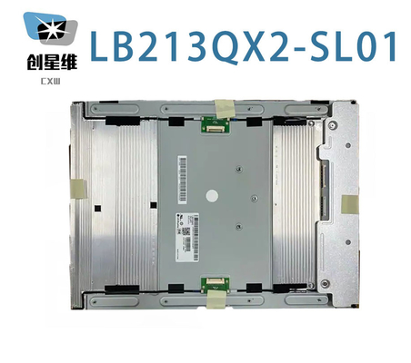 LB213QX2-SL01 LG Ekranı 21.3&quot; 1536 ((RGB) ×2048, 1100 cd/m2 ENDİSTRİYAL LCD EKRAN