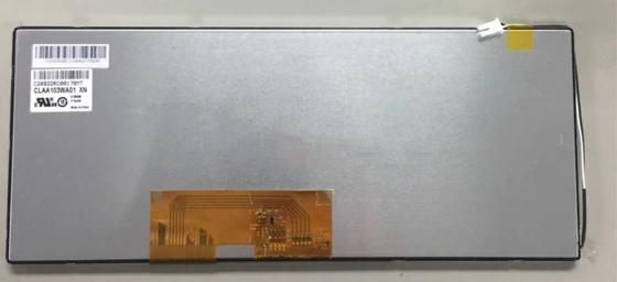 CLAA103WA01 XN CPT 10.3 &quot; 1280 ((RGB) × 480, 800 cd/m2 endüstriyel LCD ekran